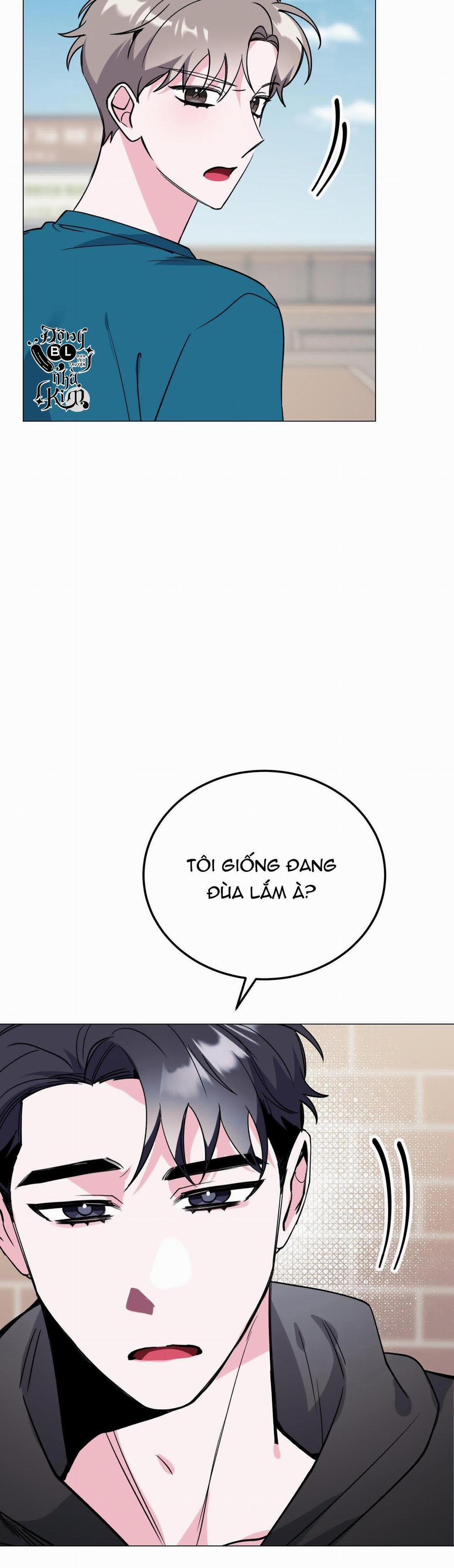 Cạm Bẫy Đại Học 31 trang 38