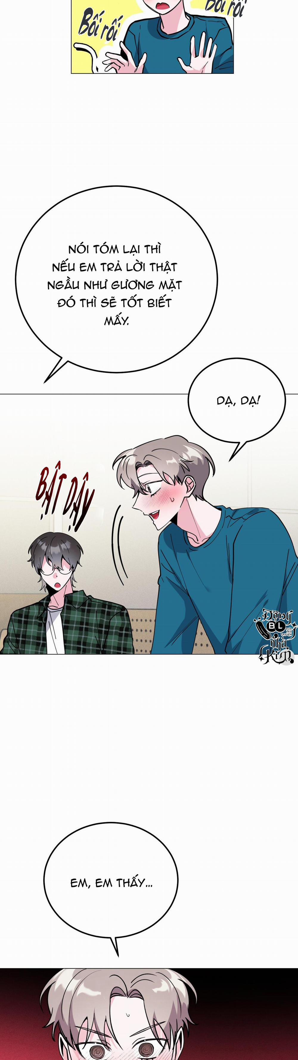 Cạm Bẫy Đại Học 31 trang 4