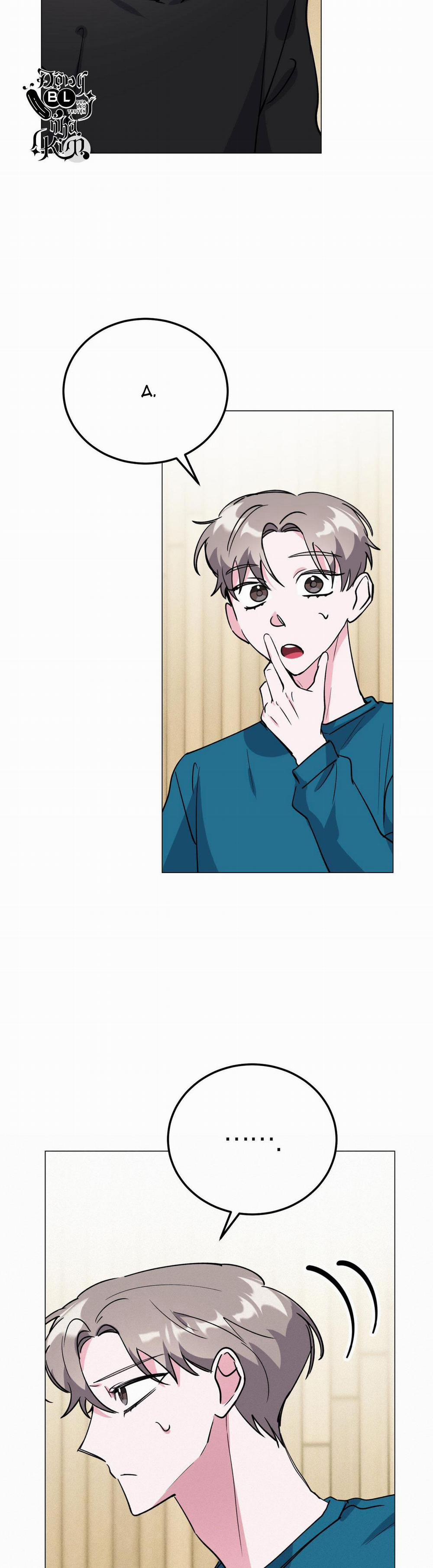 Cạm Bẫy Đại Học 32 trang 14