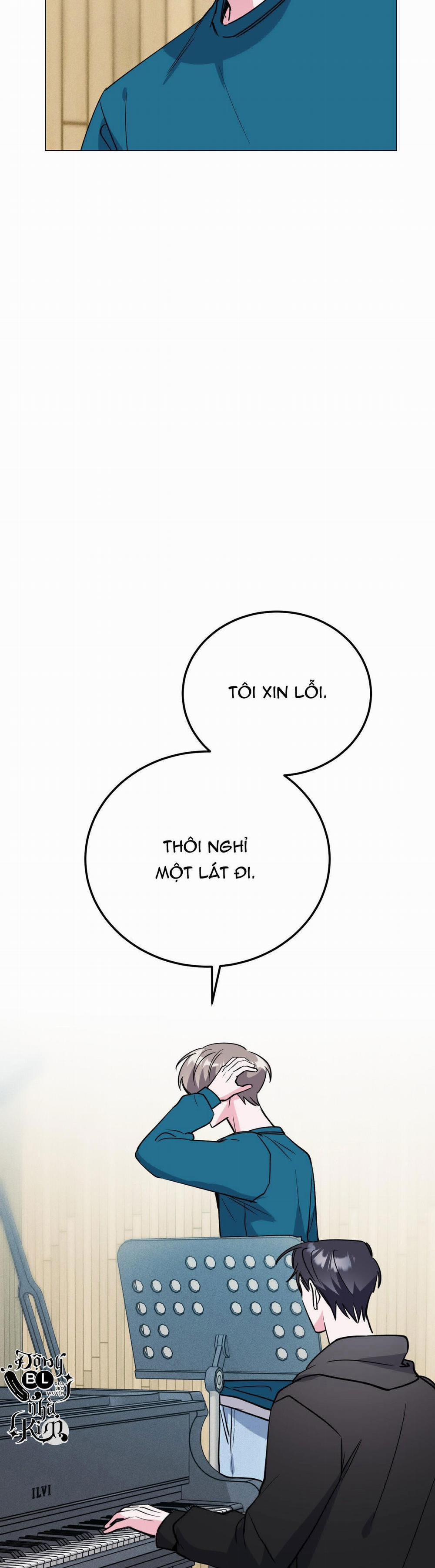 Cạm Bẫy Đại Học 32 trang 15