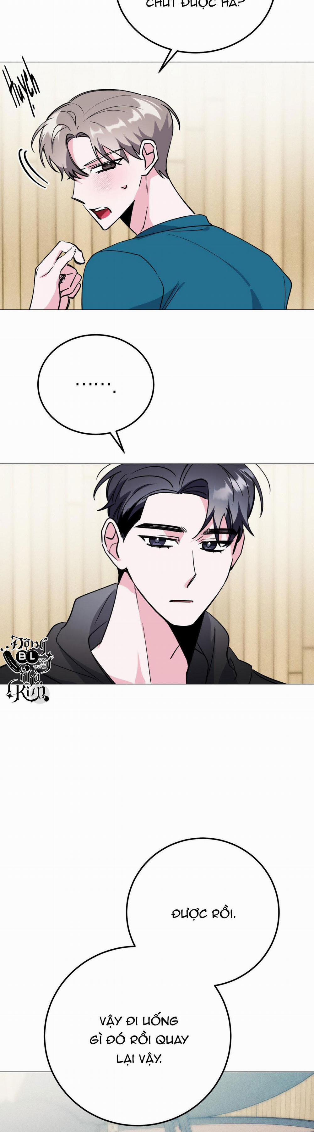 Cạm Bẫy Đại Học 32 trang 17