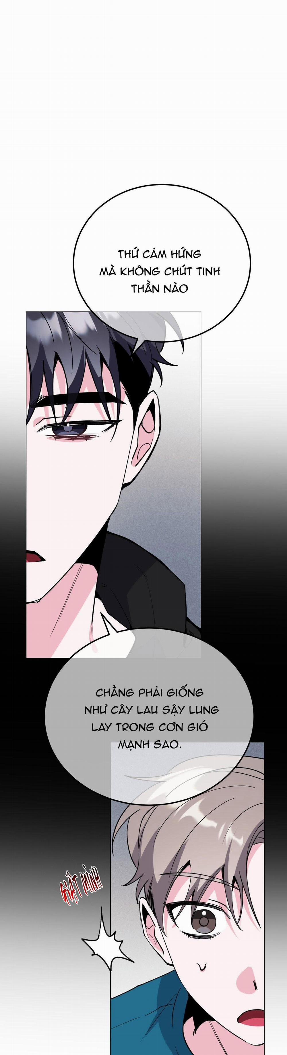 Cạm Bẫy Đại Học 32 trang 21