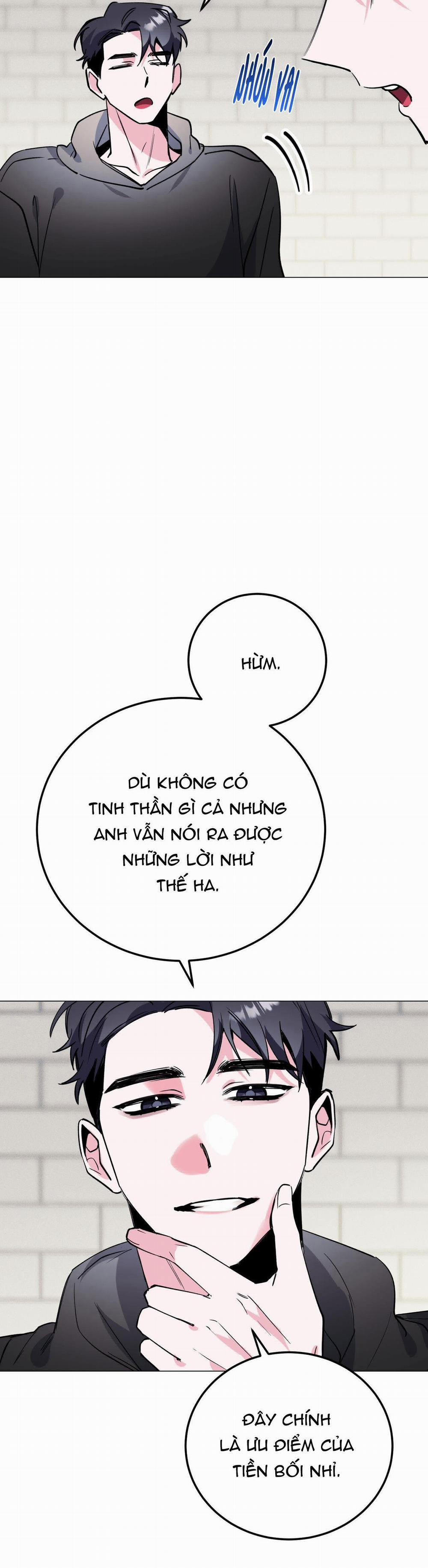 Cạm Bẫy Đại Học 32 trang 23