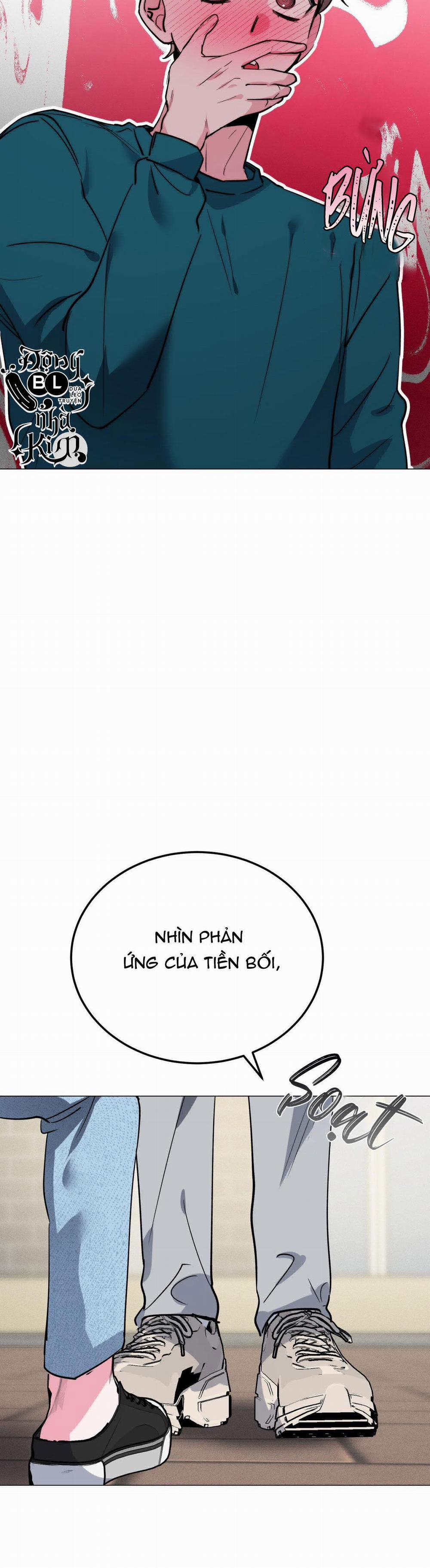 Cạm Bẫy Đại Học 32 trang 28