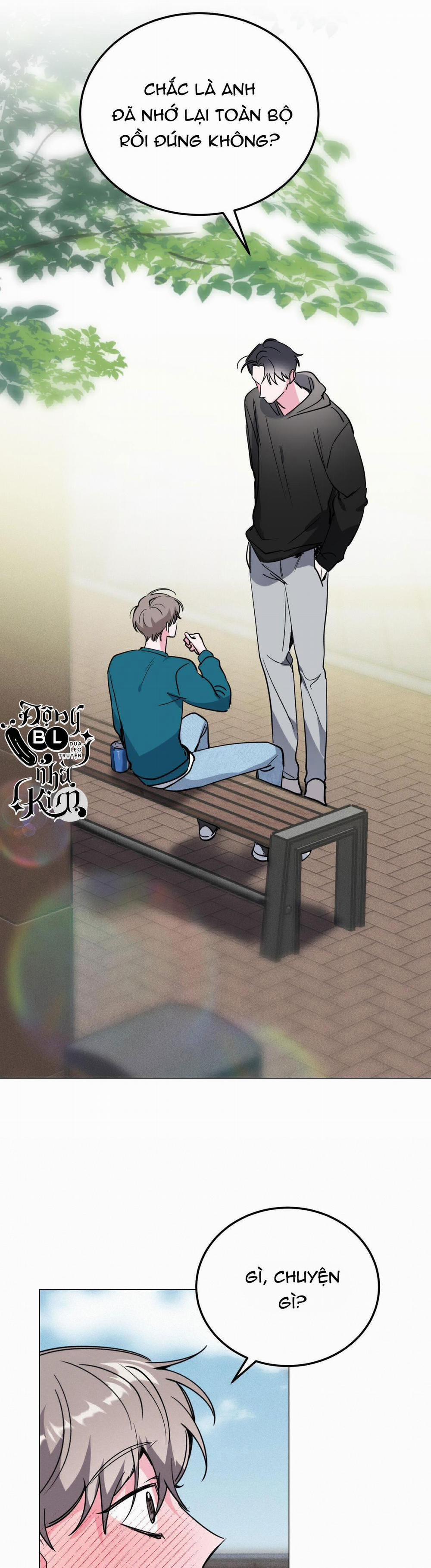 Cạm Bẫy Đại Học 32 trang 29