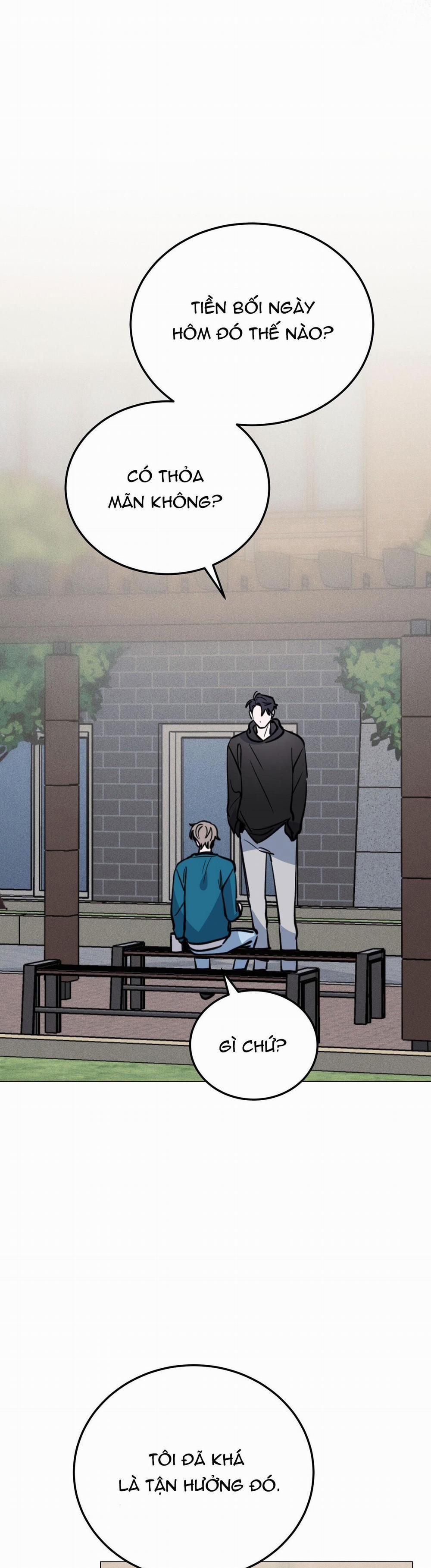 Cạm Bẫy Đại Học 32 trang 32