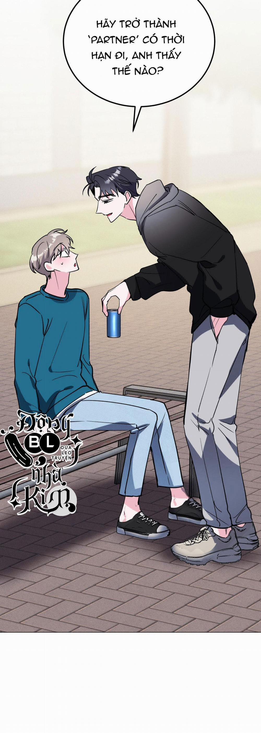 Cạm Bẫy Đại Học 32 trang 38