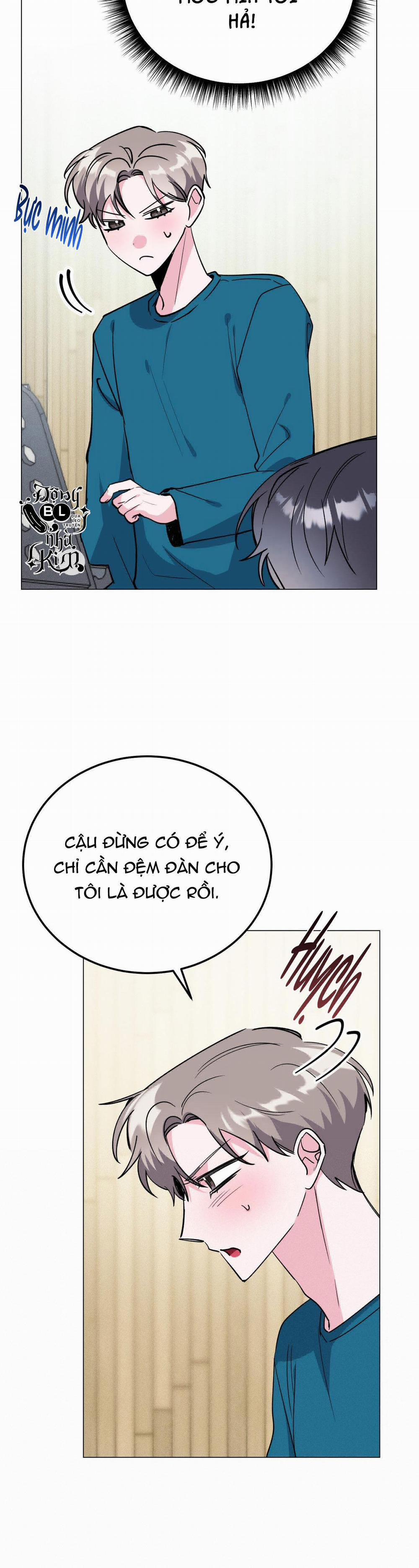 Cạm Bẫy Đại Học 32 trang 4