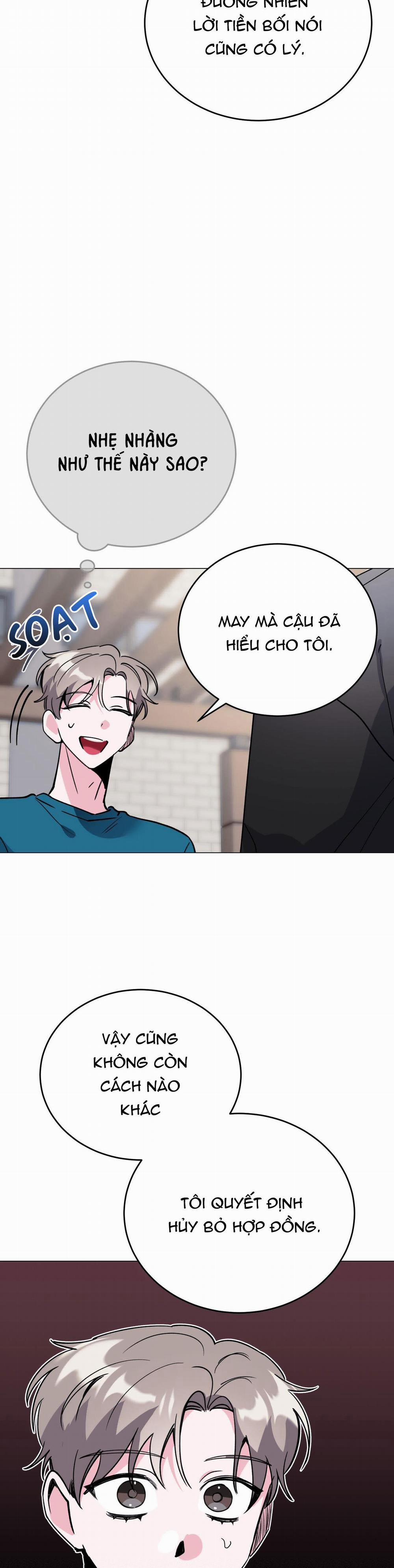 Cạm Bẫy Đại Học 33 trang 13