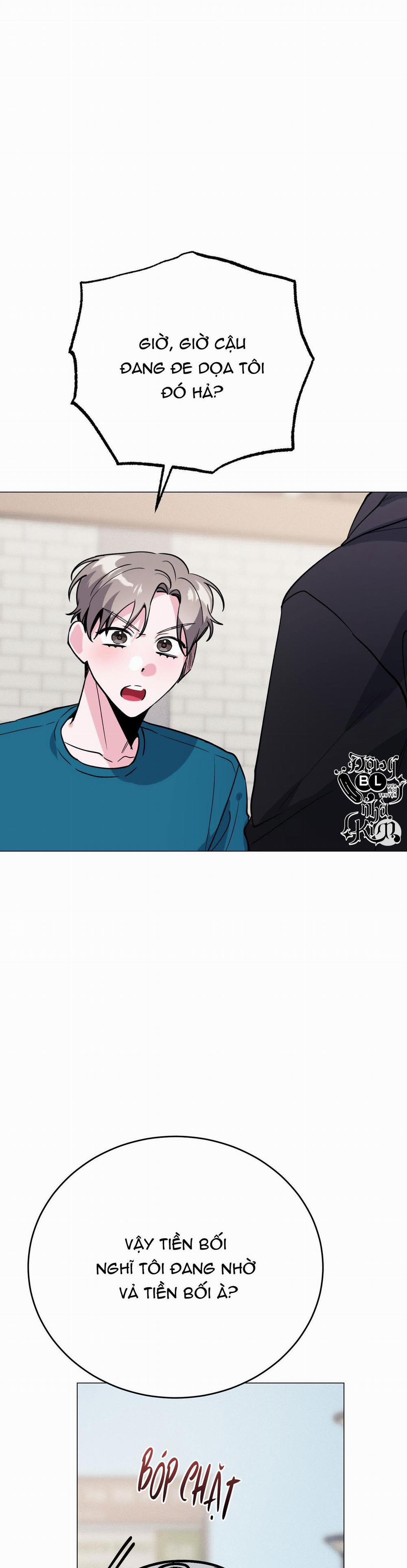 Cạm Bẫy Đại Học 33 trang 16