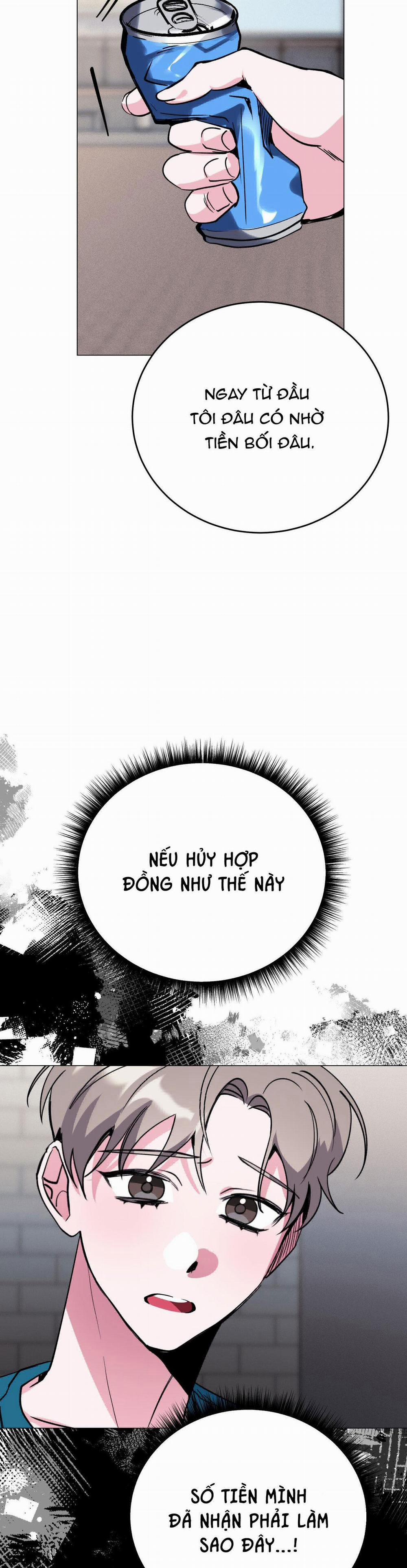 Cạm Bẫy Đại Học 33 trang 17