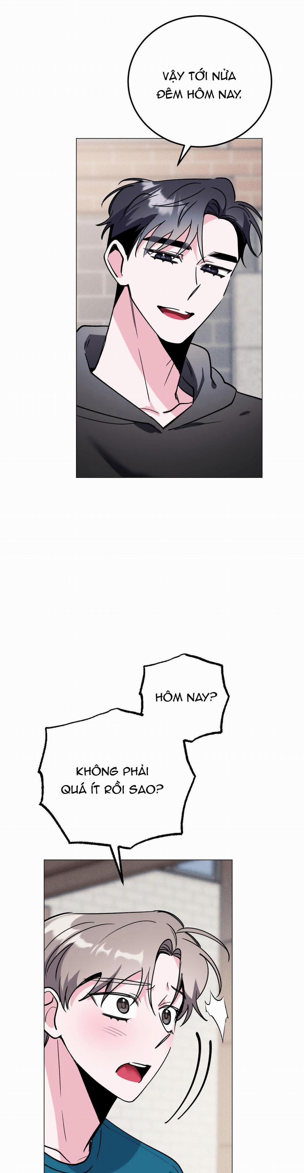 Cạm Bẫy Đại Học 33 trang 19