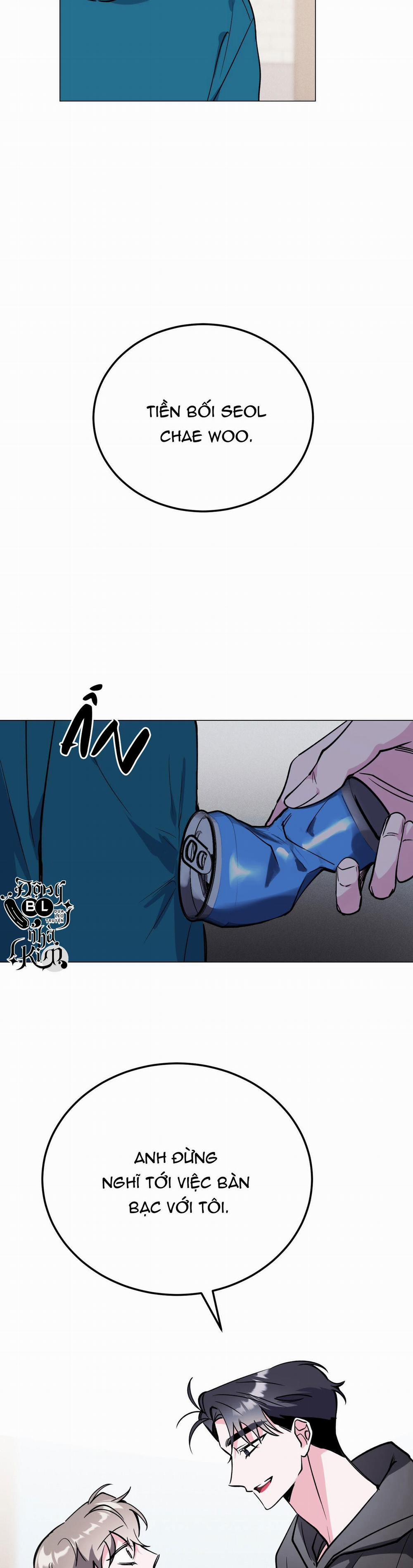 Cạm Bẫy Đại Học 33 trang 20