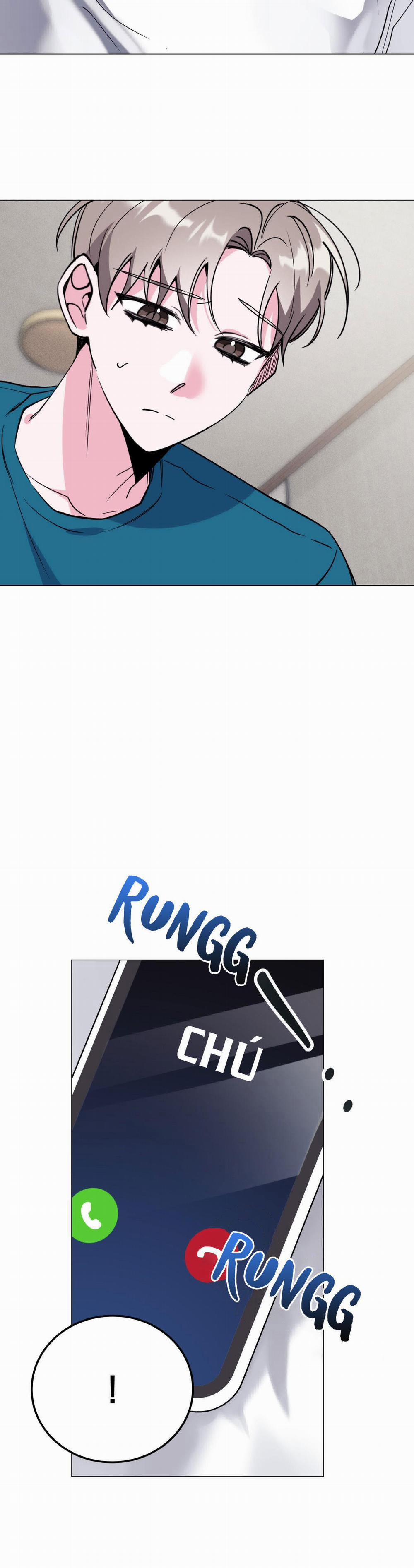 Cạm Bẫy Đại Học 33 trang 25