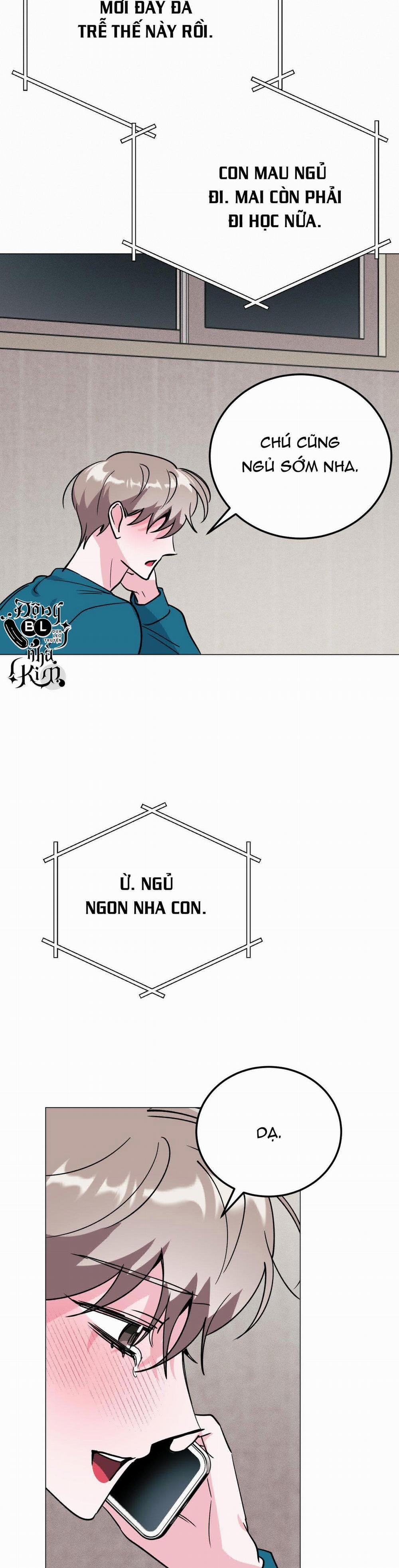 Cạm Bẫy Đại Học 33 trang 33