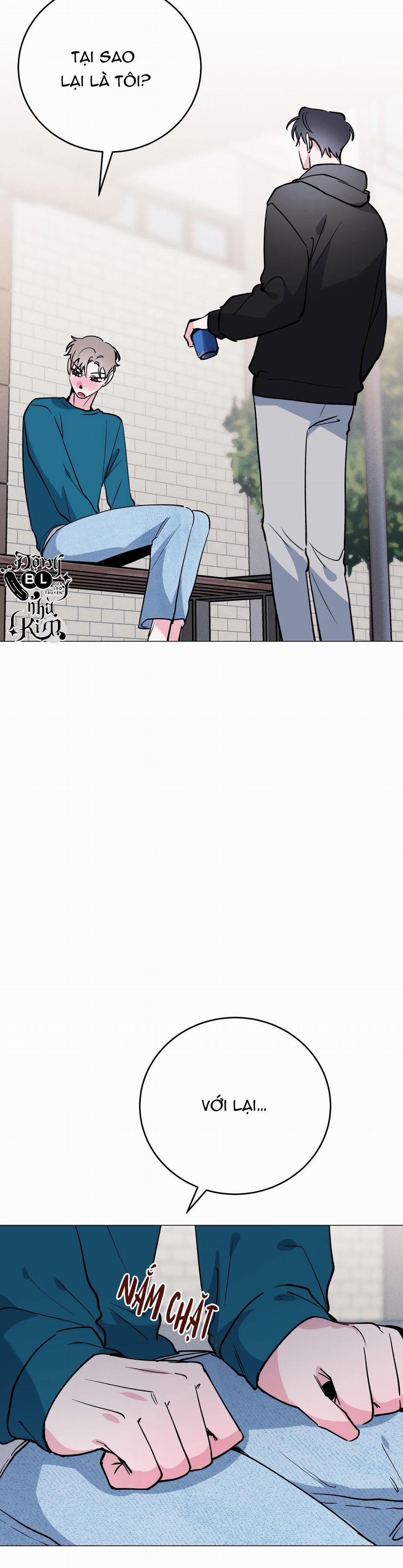 Cạm Bẫy Đại Học 33 trang 5