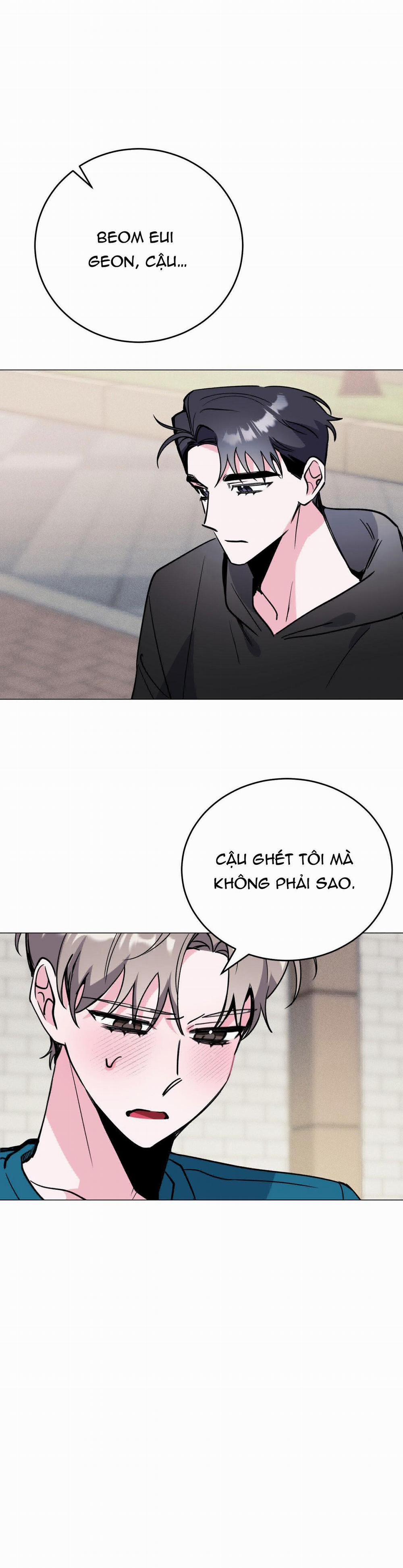 Cạm Bẫy Đại Học 33 trang 6