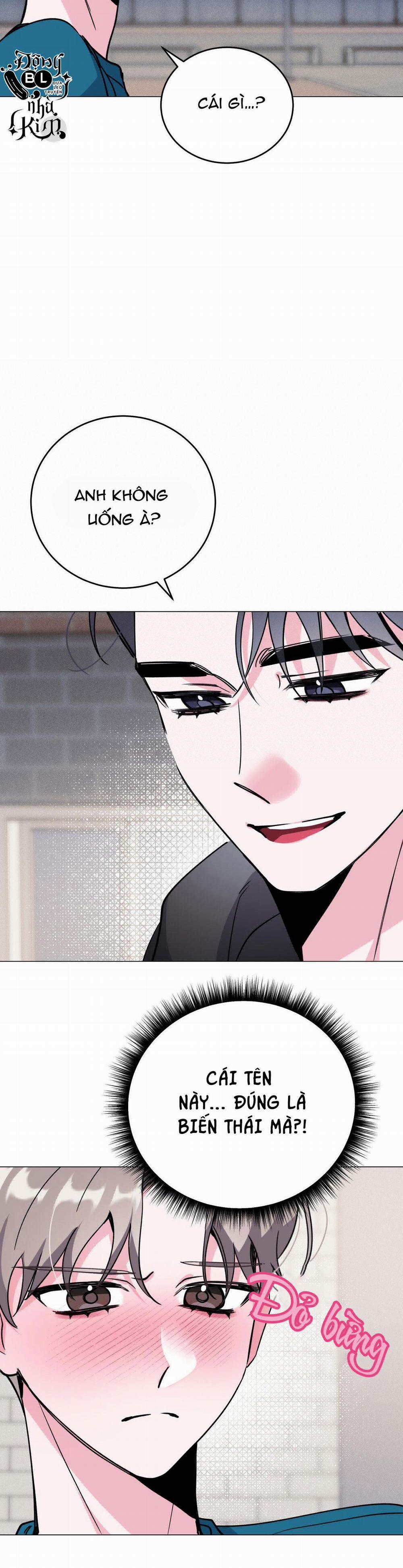 Cạm Bẫy Đại Học 33 trang 9