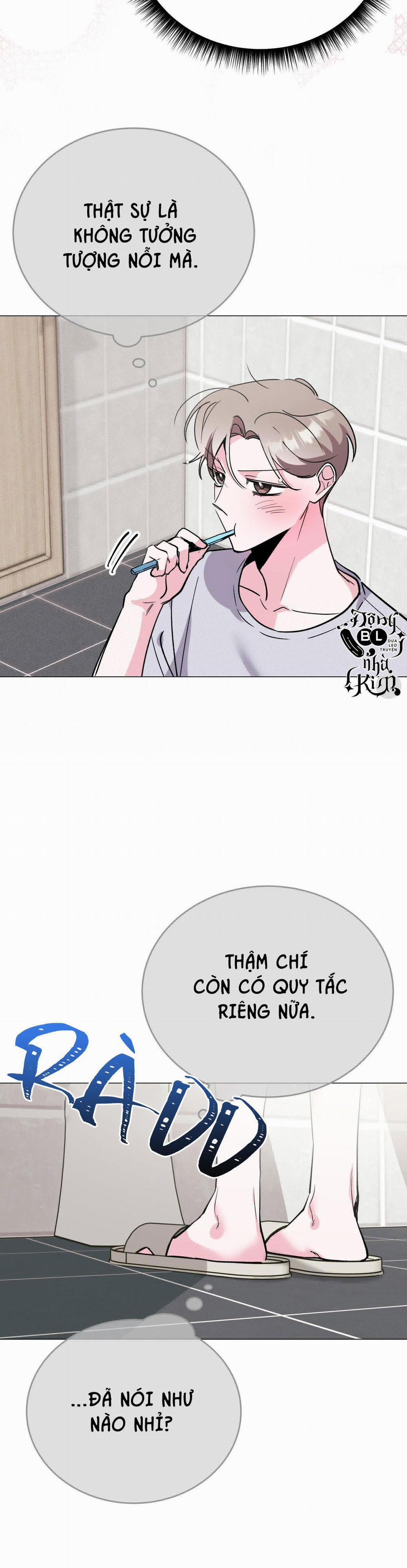 Cạm Bẫy Đại Học 34 trang 10