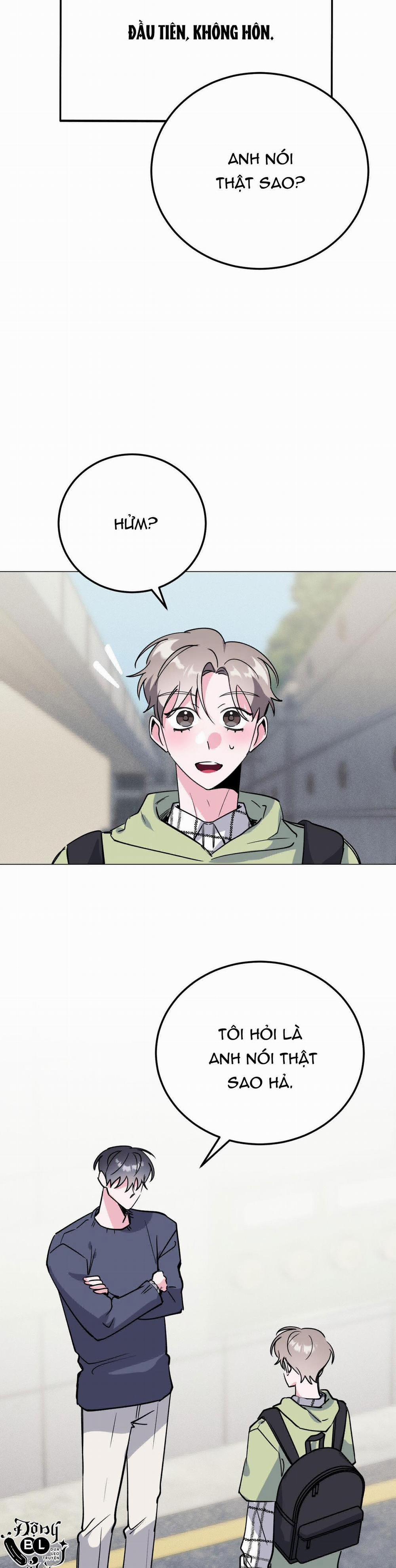 Cạm Bẫy Đại Học 34 trang 12