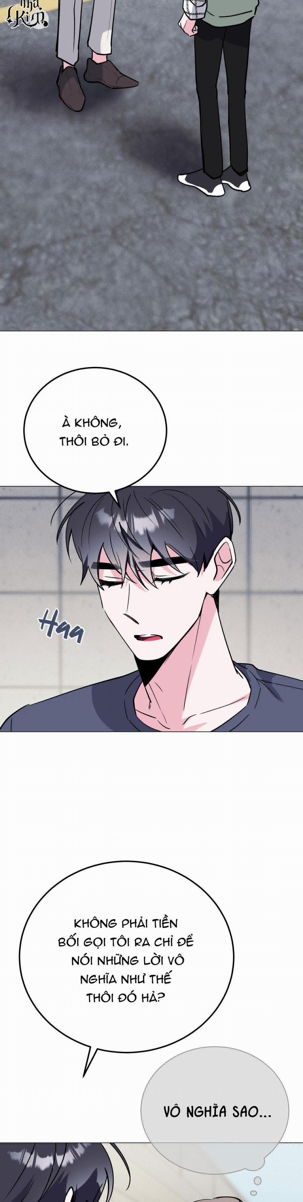 Cạm Bẫy Đại Học 34 trang 13