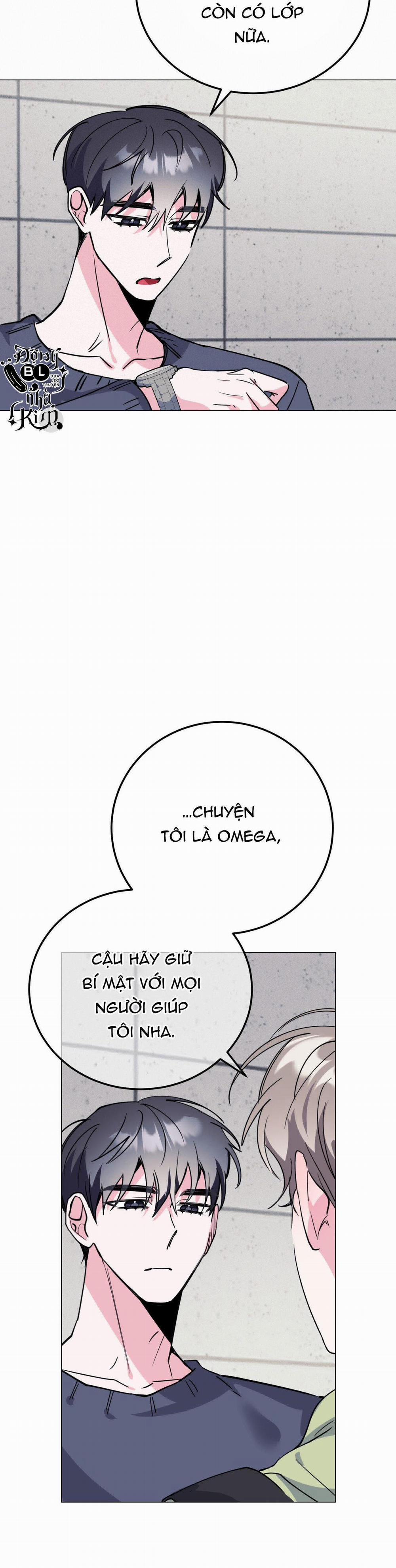 Cạm Bẫy Đại Học 34 trang 15