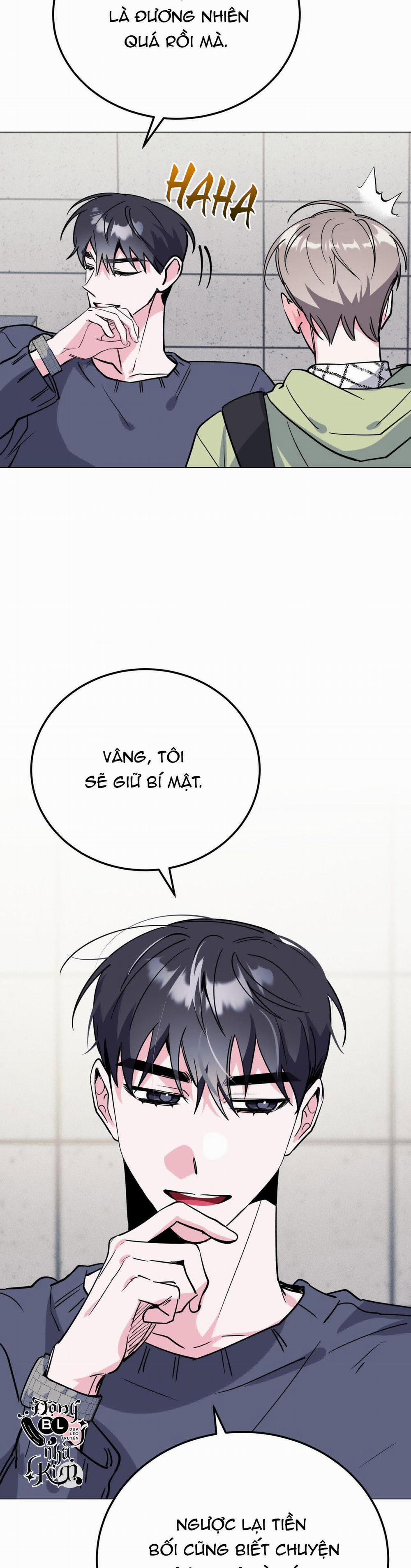 Cạm Bẫy Đại Học 34 trang 17