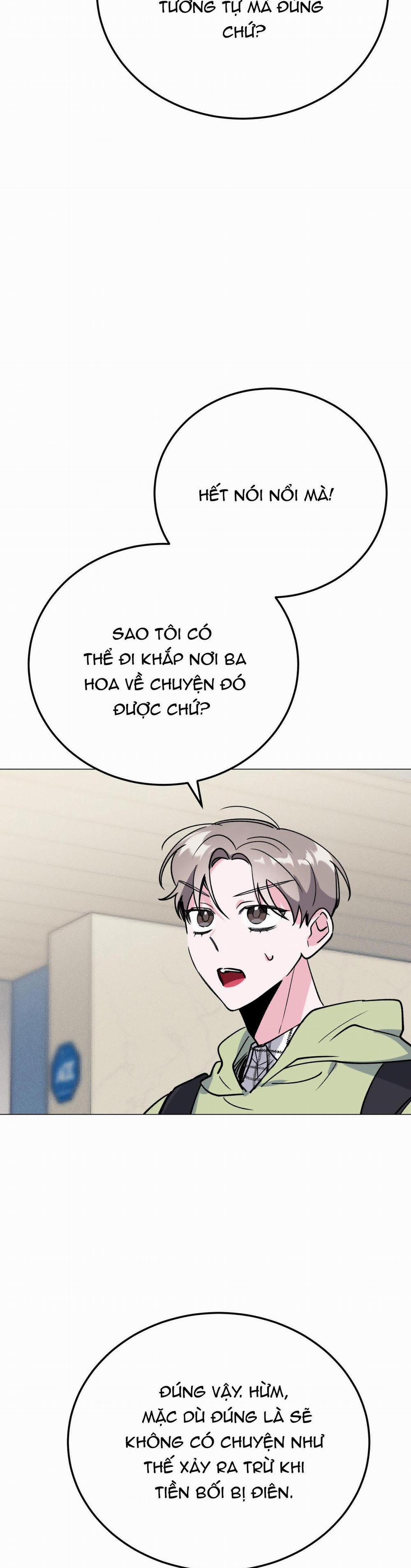 Cạm Bẫy Đại Học 34 trang 18