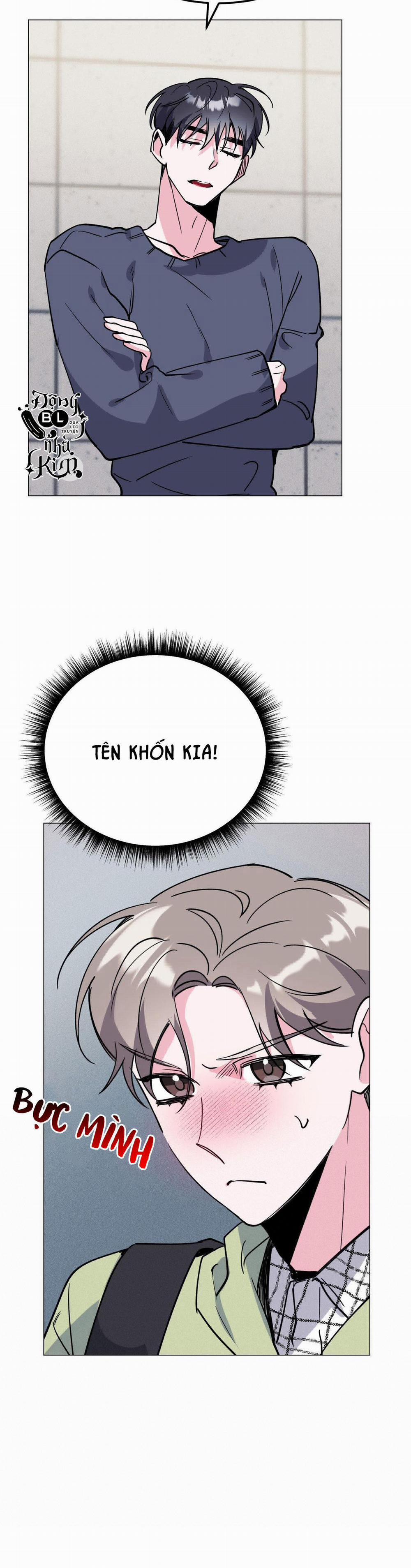 Cạm Bẫy Đại Học 34 trang 19