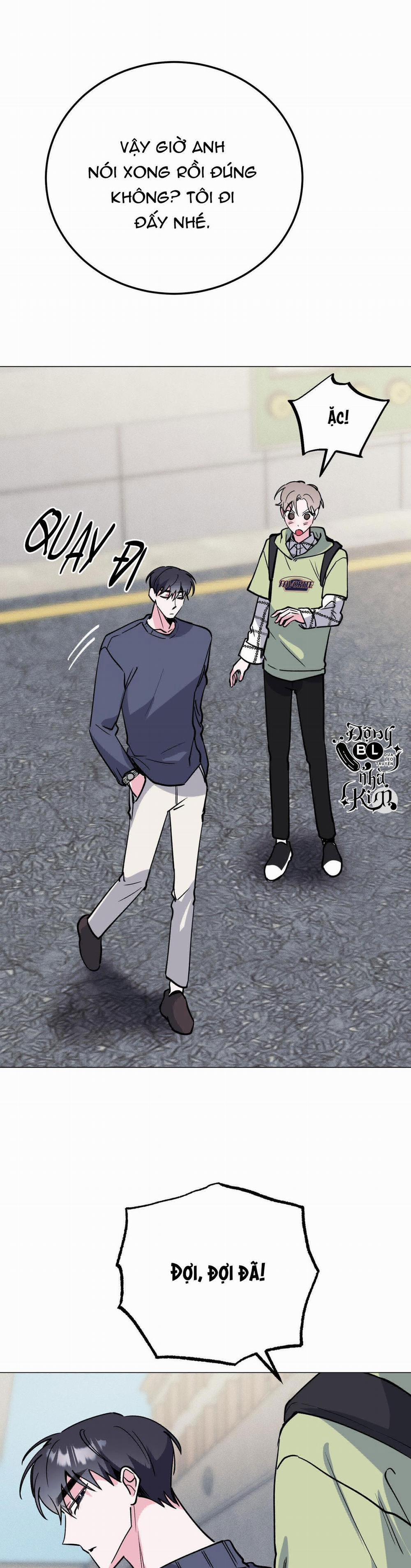 Cạm Bẫy Đại Học 34 trang 20