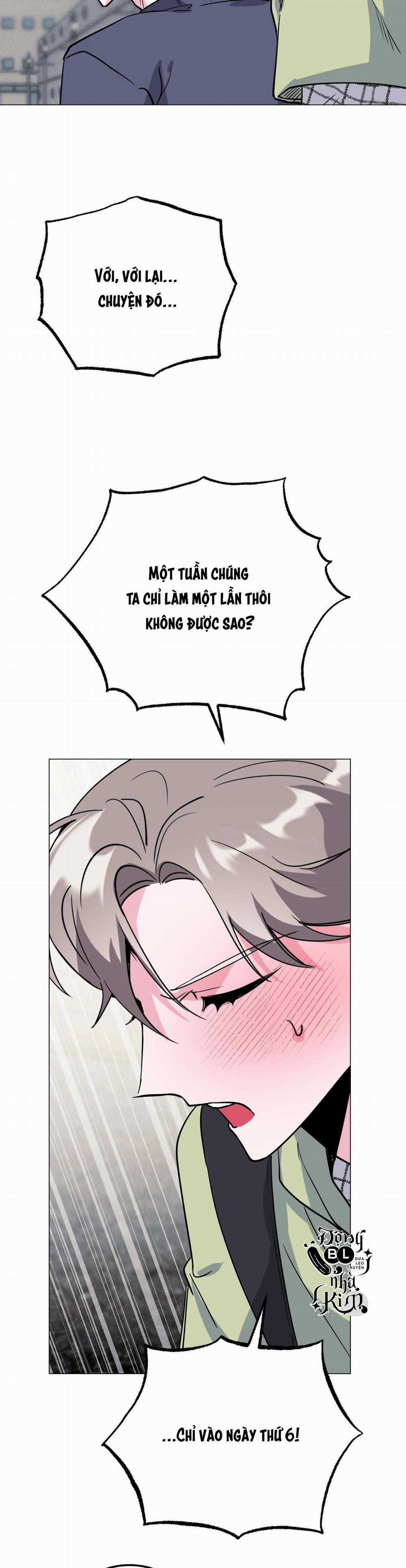 Cạm Bẫy Đại Học 34 trang 21