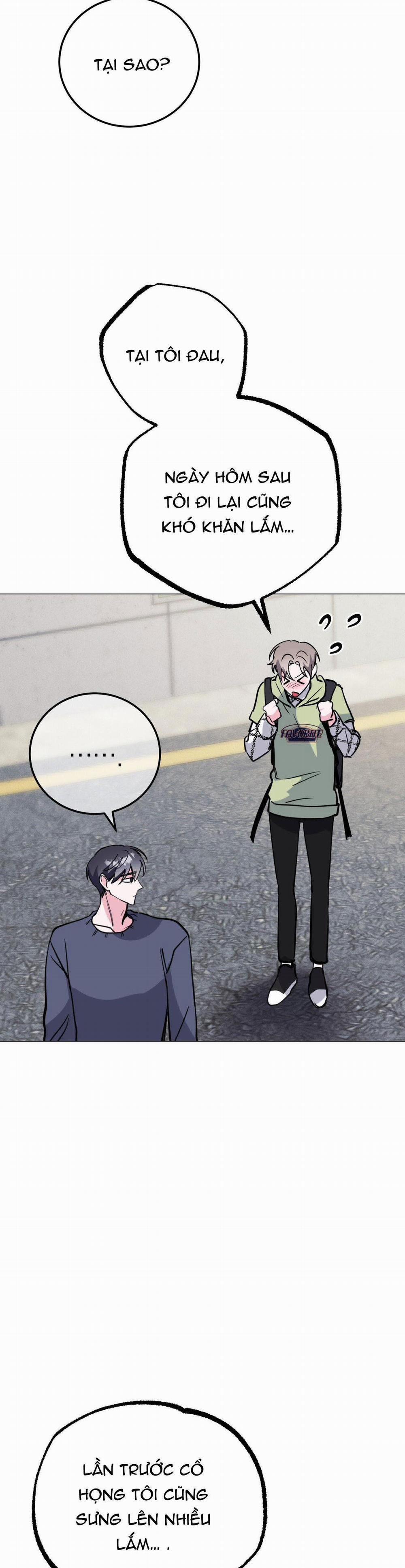 Cạm Bẫy Đại Học 34 trang 22