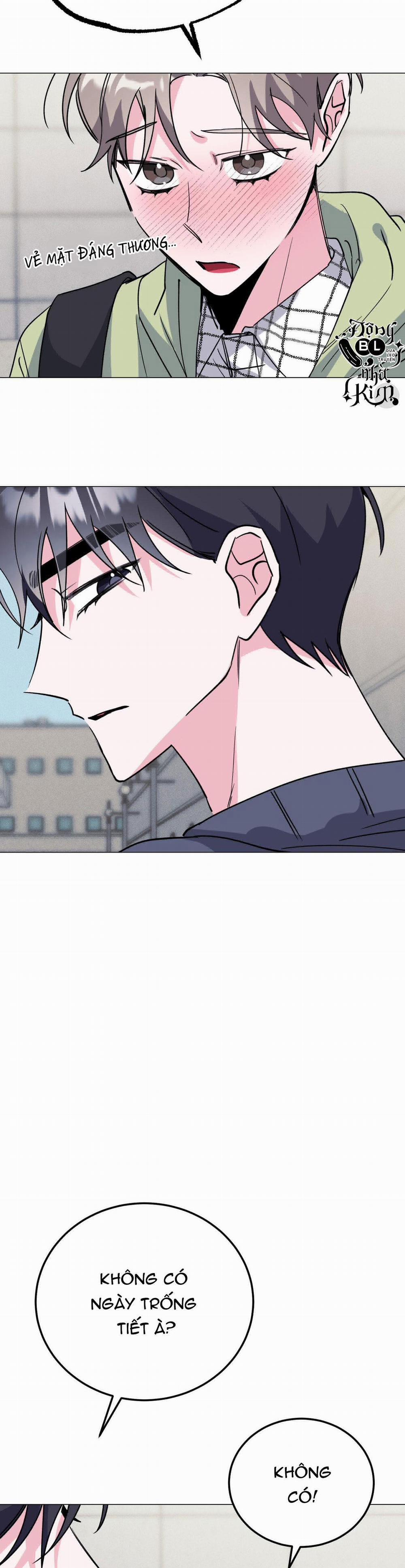 Cạm Bẫy Đại Học 34 trang 23