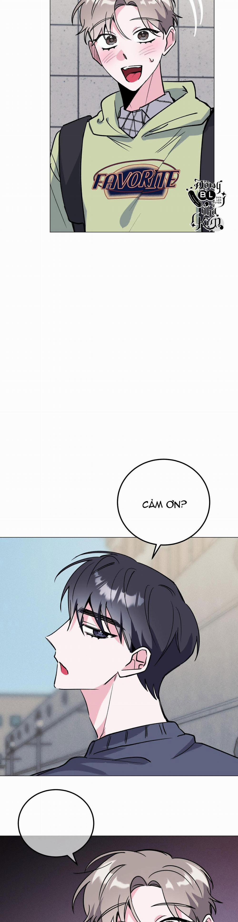 Cạm Bẫy Đại Học 34 trang 25