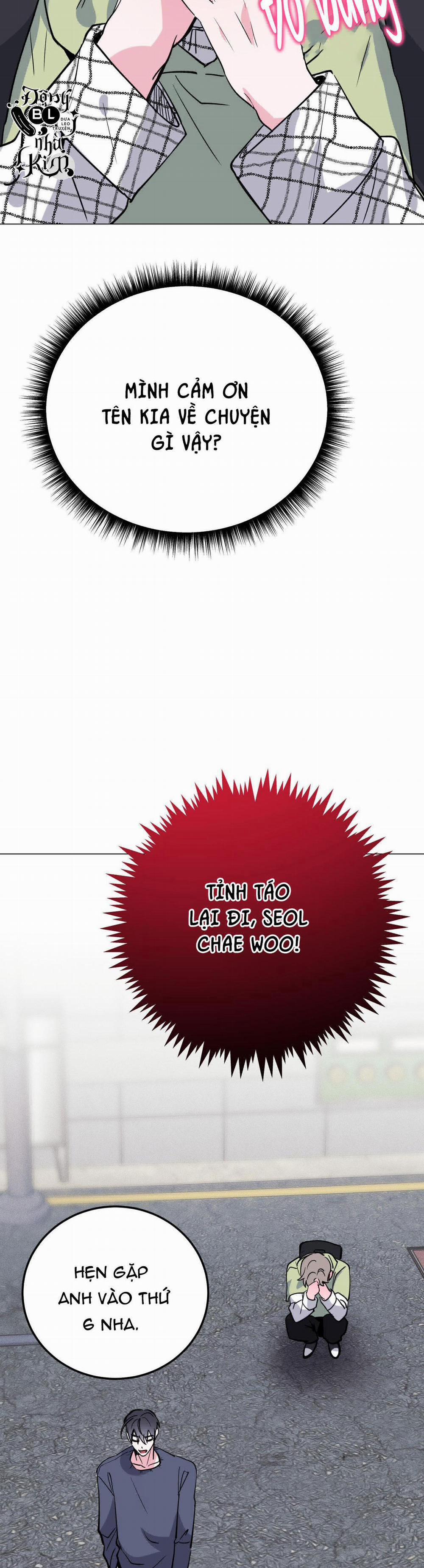 Cạm Bẫy Đại Học 34 trang 27