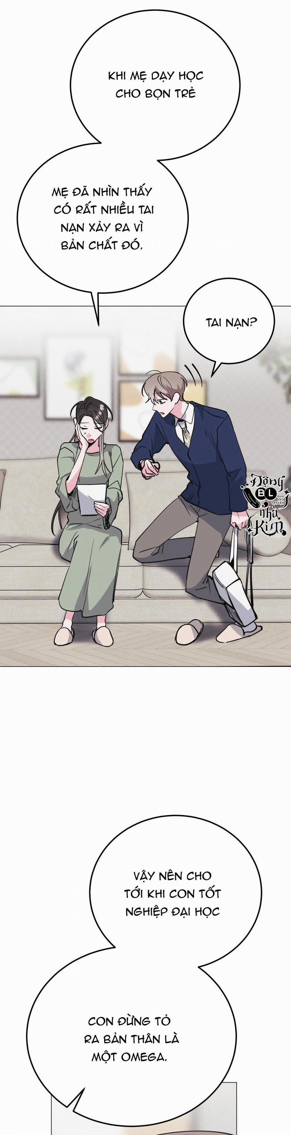Cạm Bẫy Đại Học 34 trang 4