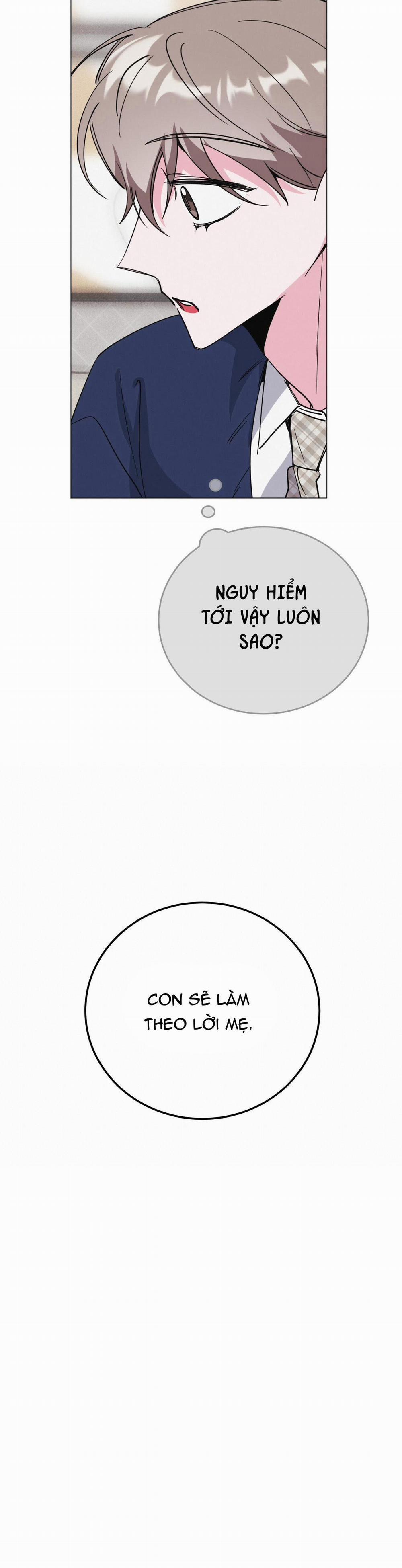 Cạm Bẫy Đại Học 34 trang 5