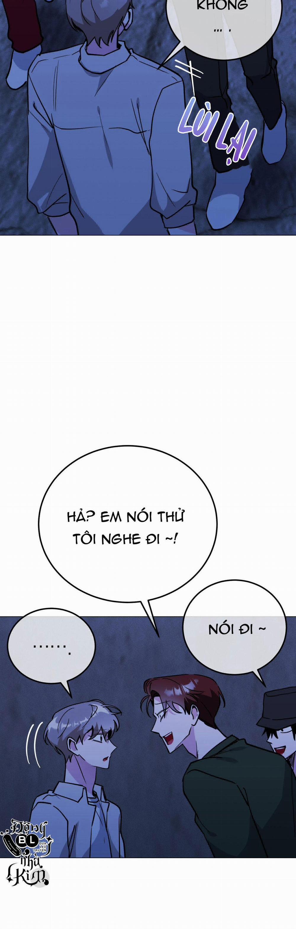 Cạm Bẫy Đại Học 35 trang 10