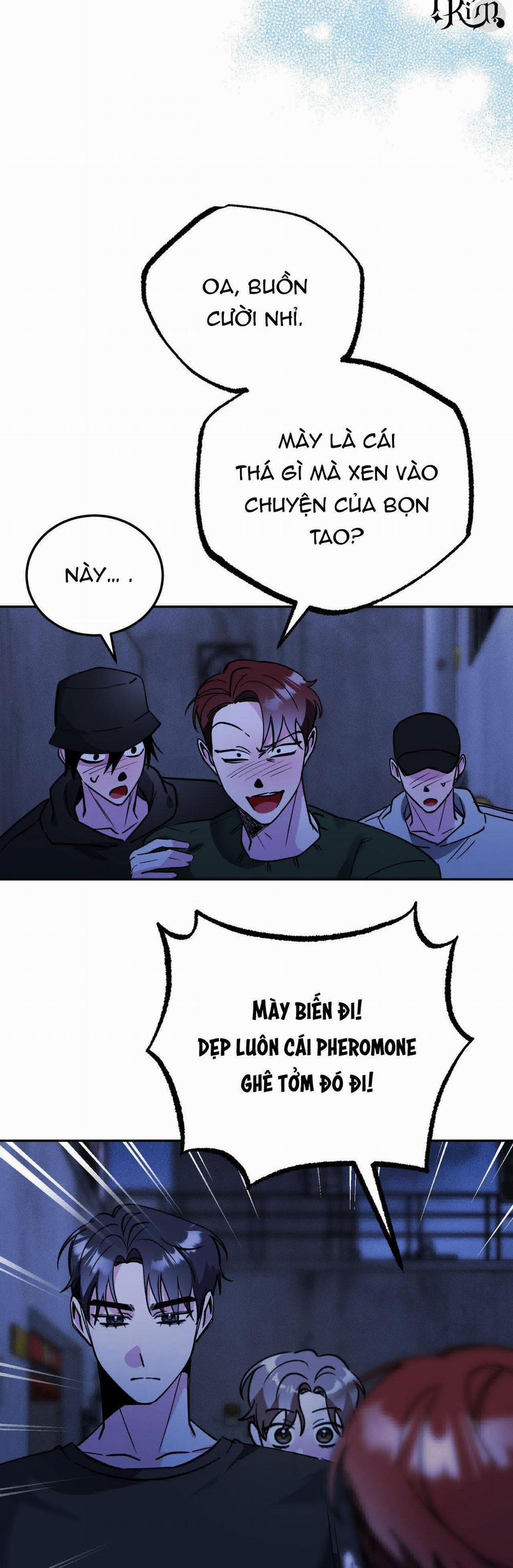 Cạm Bẫy Đại Học 35 trang 22