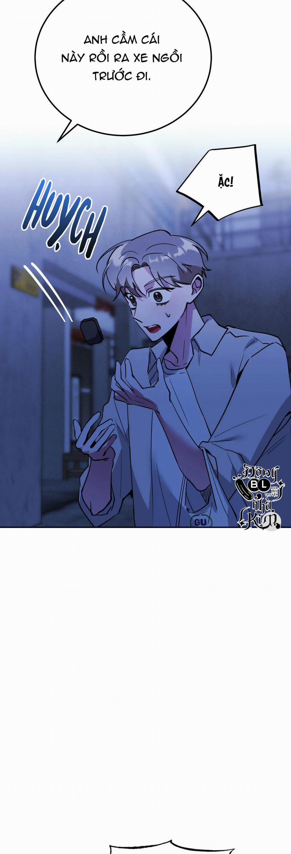 Cạm Bẫy Đại Học 35 trang 25