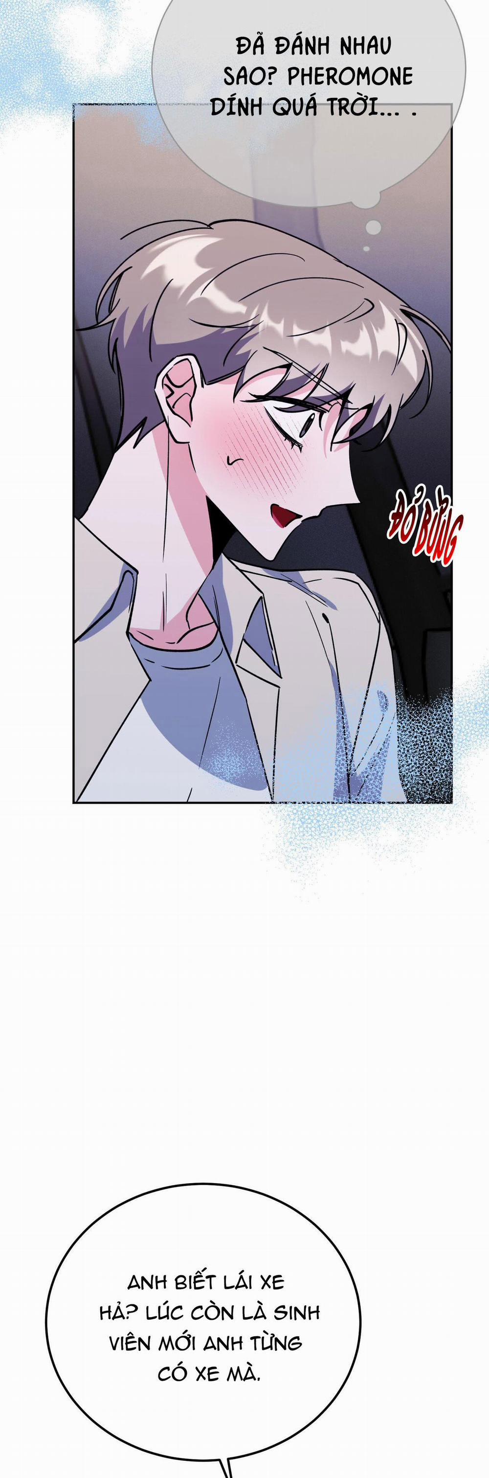 Cạm Bẫy Đại Học 35 trang 33