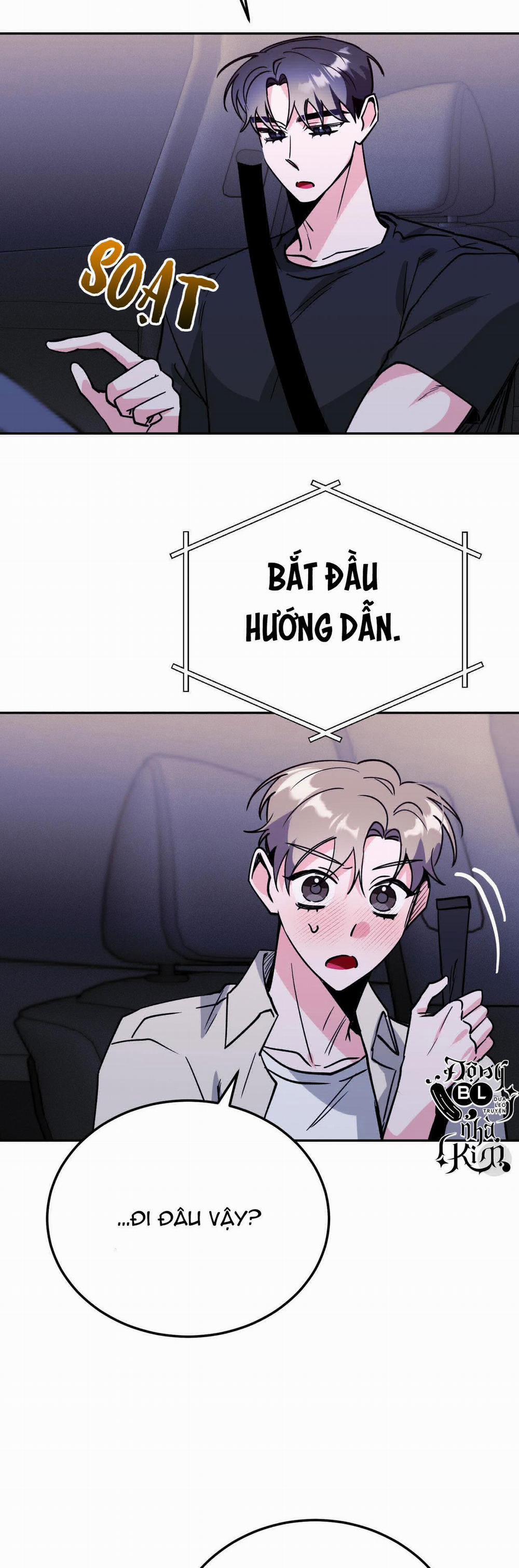 Cạm Bẫy Đại Học 35 trang 34