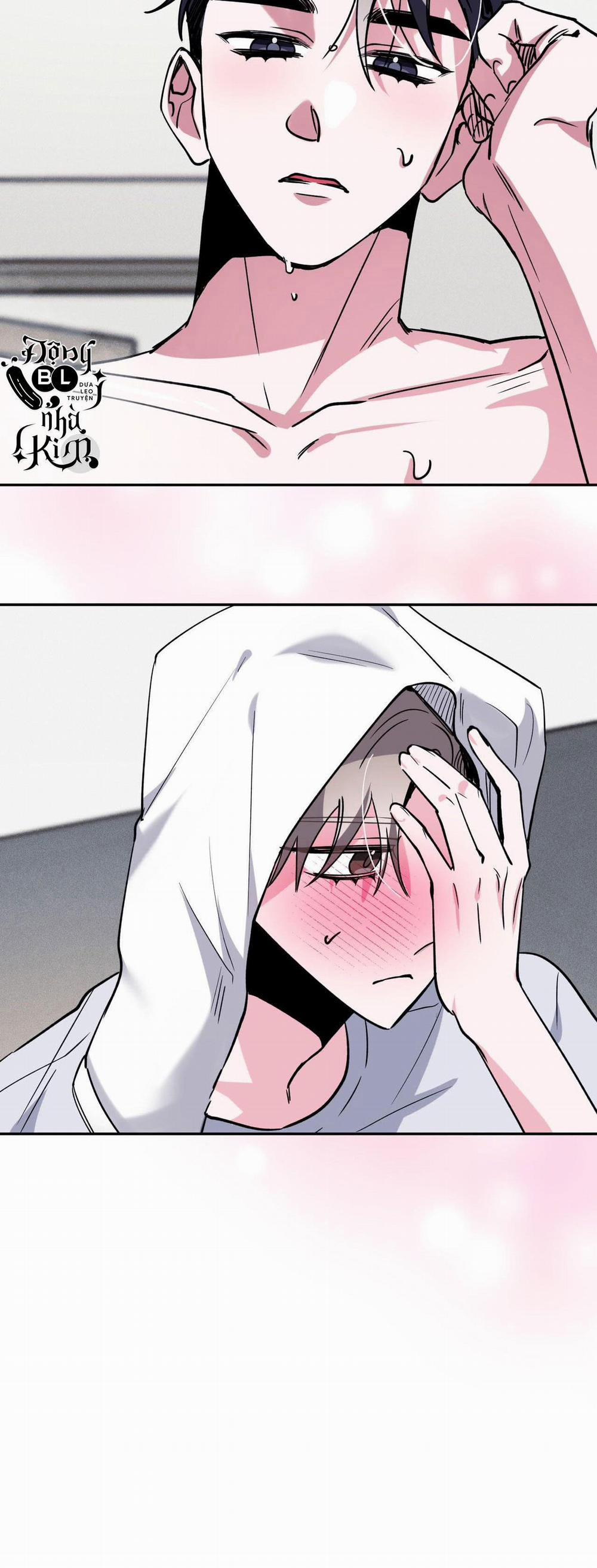 Cạm Bẫy Đại Học 35 trang 44