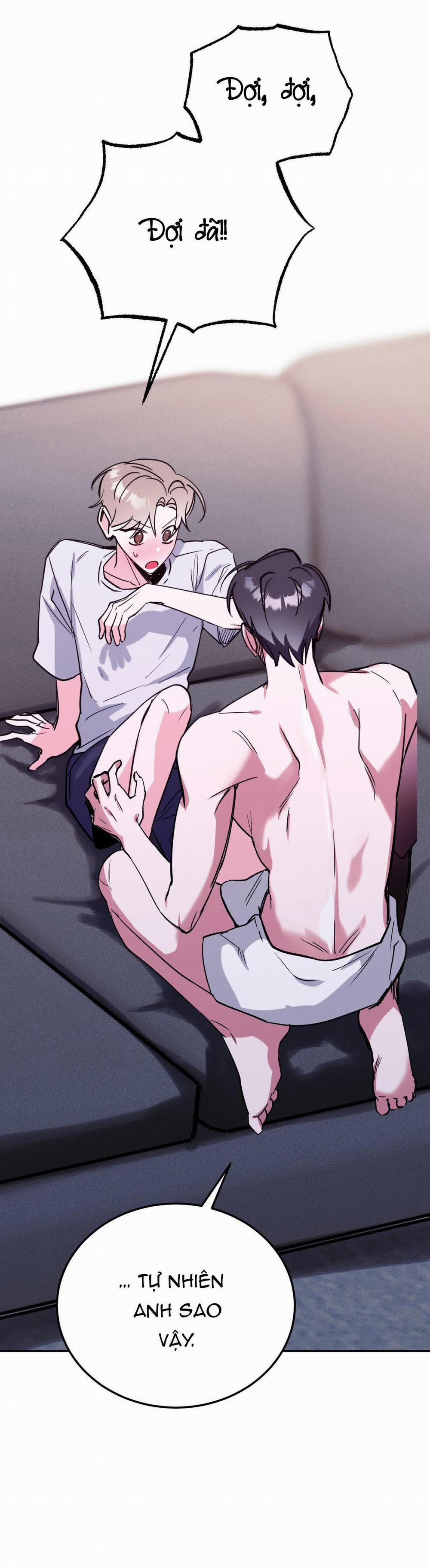 Cạm Bẫy Đại Học 36 trang 18