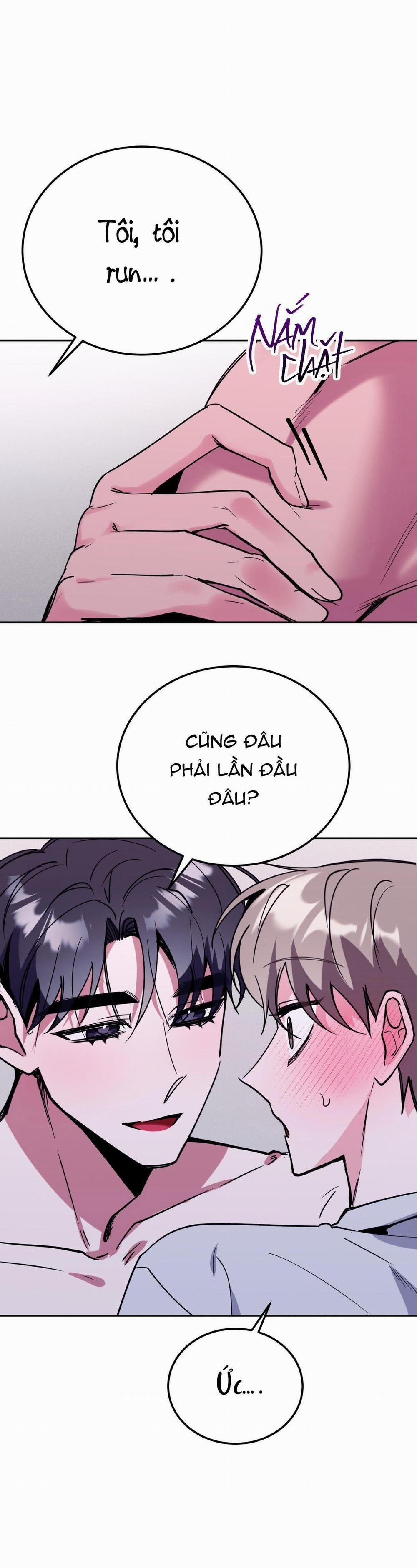 Cạm Bẫy Đại Học 36 trang 3