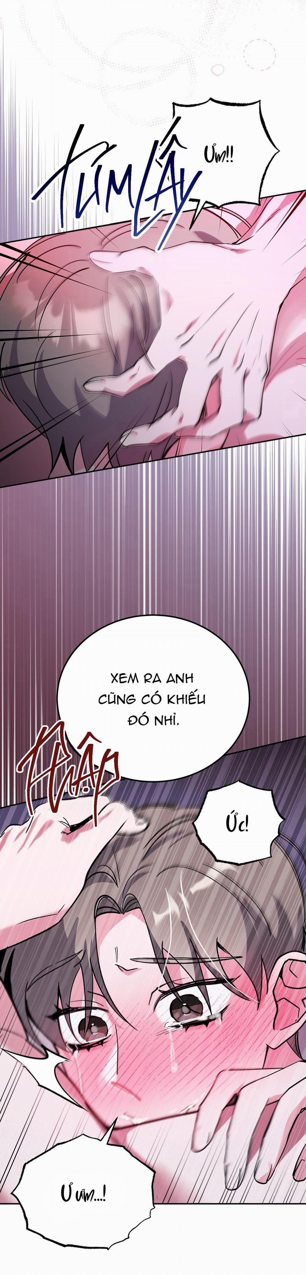 Cạm Bẫy Đại Học 36 trang 38