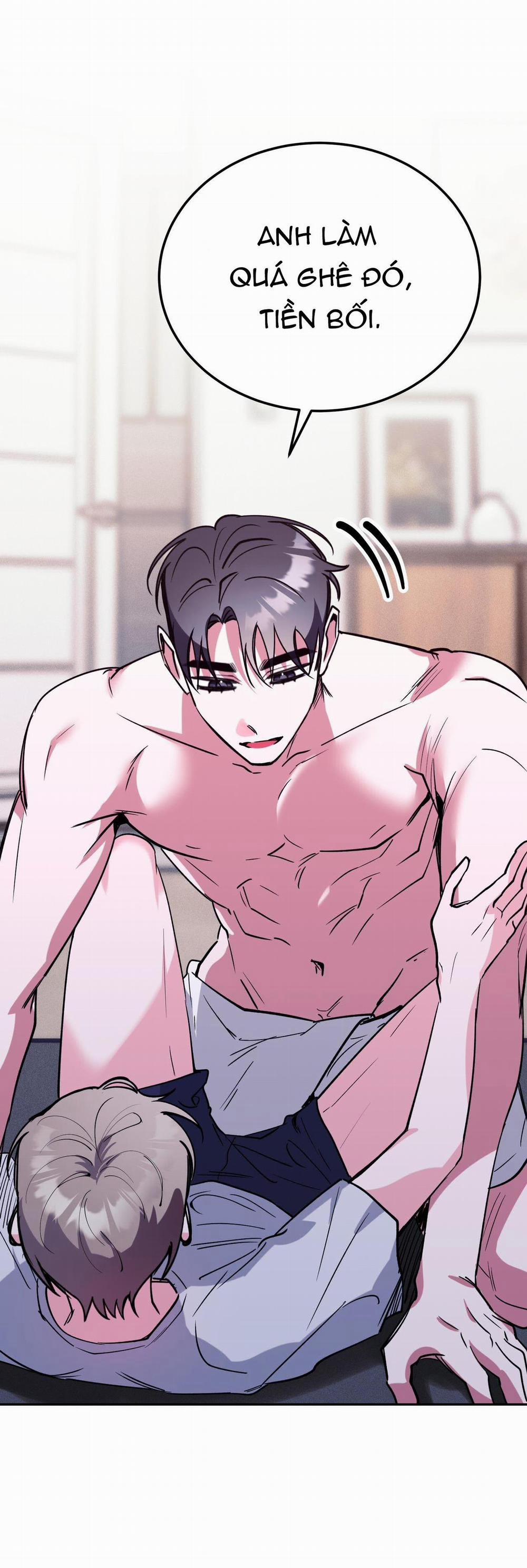 Cạm Bẫy Đại Học 36 trang 7