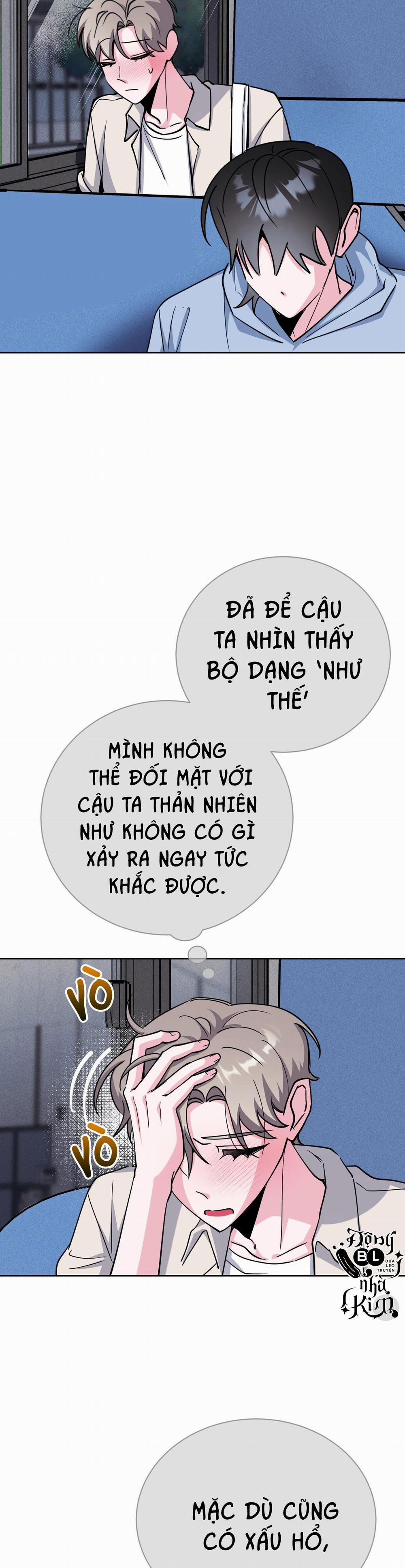 Cạm Bẫy Đại Học 37 trang 29