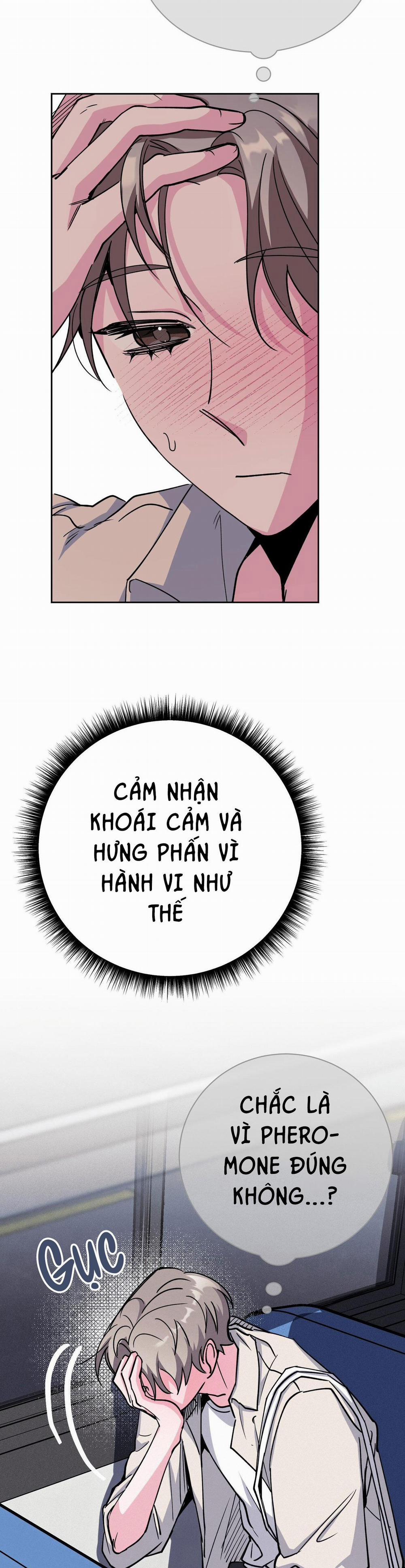 Cạm Bẫy Đại Học 37 trang 30