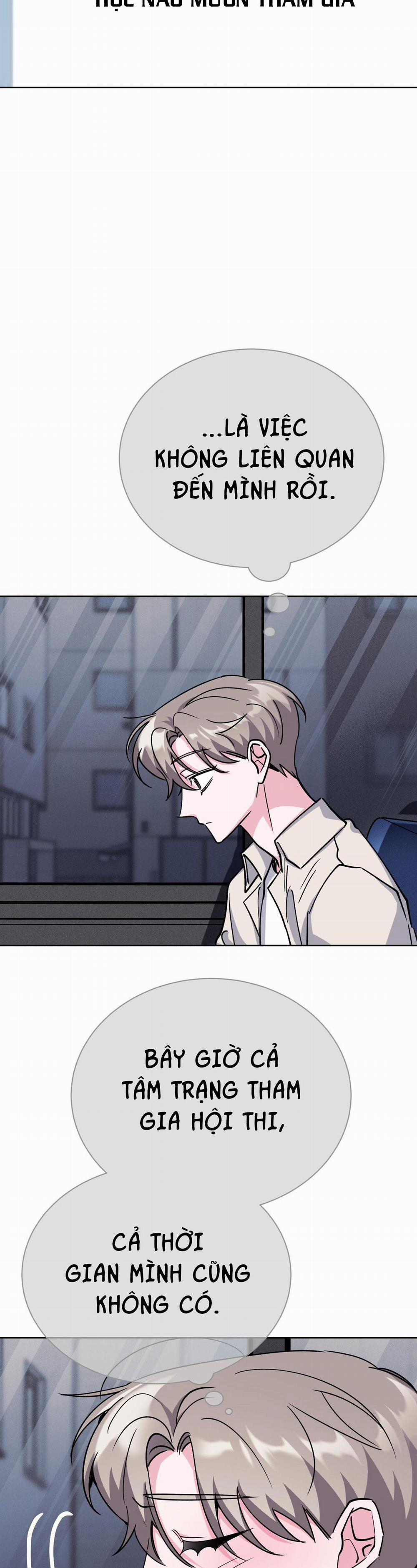 Cạm Bẫy Đại Học 37 trang 34